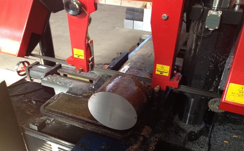 枝江卧式带锯床加工时出现明显振荡如何排查? 枝江卧式带锯床加工时出现明显振荡如何排查?